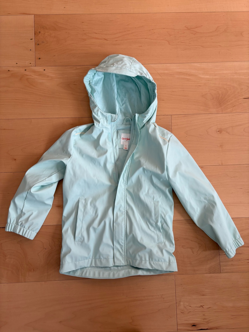 Cat & Jack raincoat